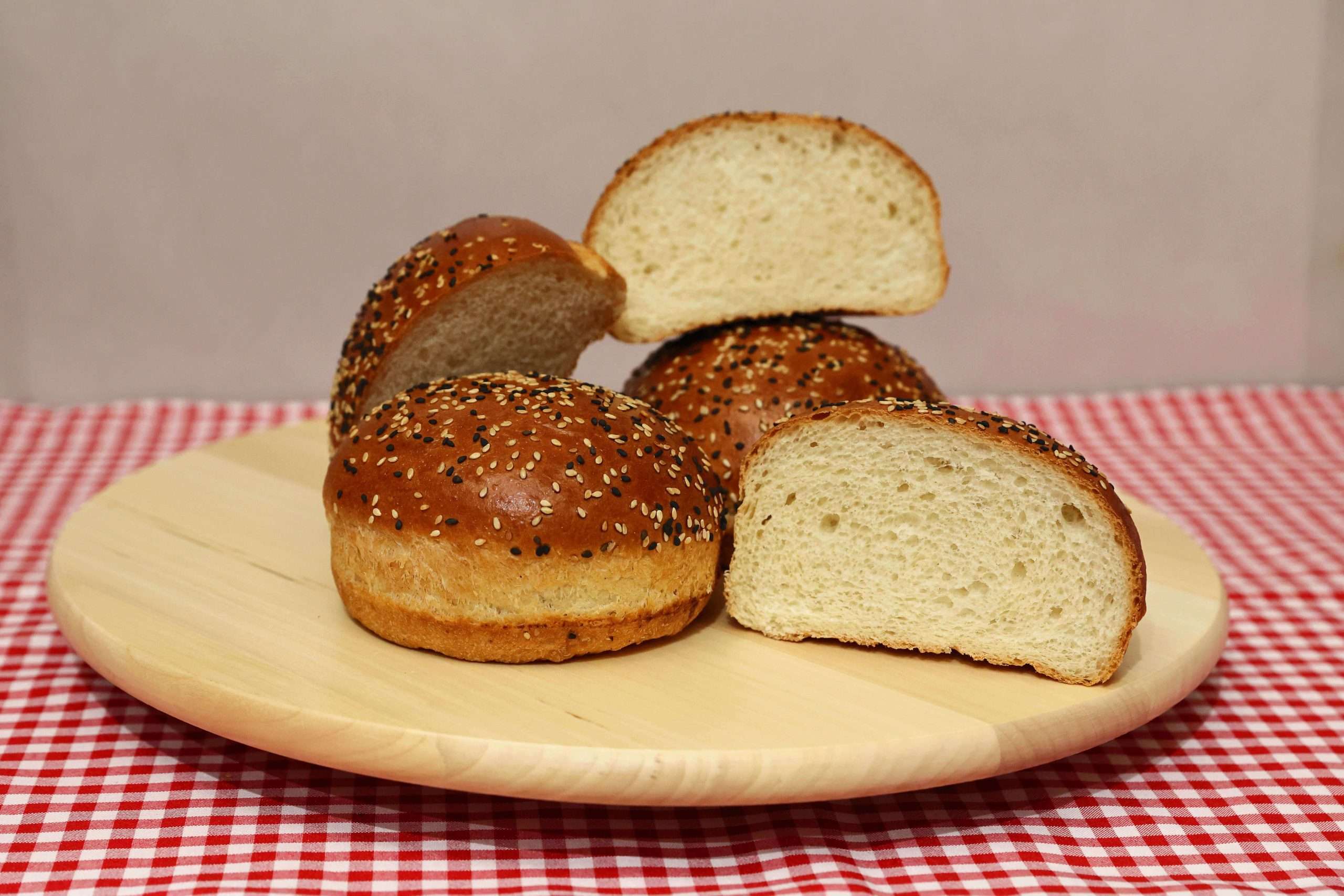 brioche pecivo
