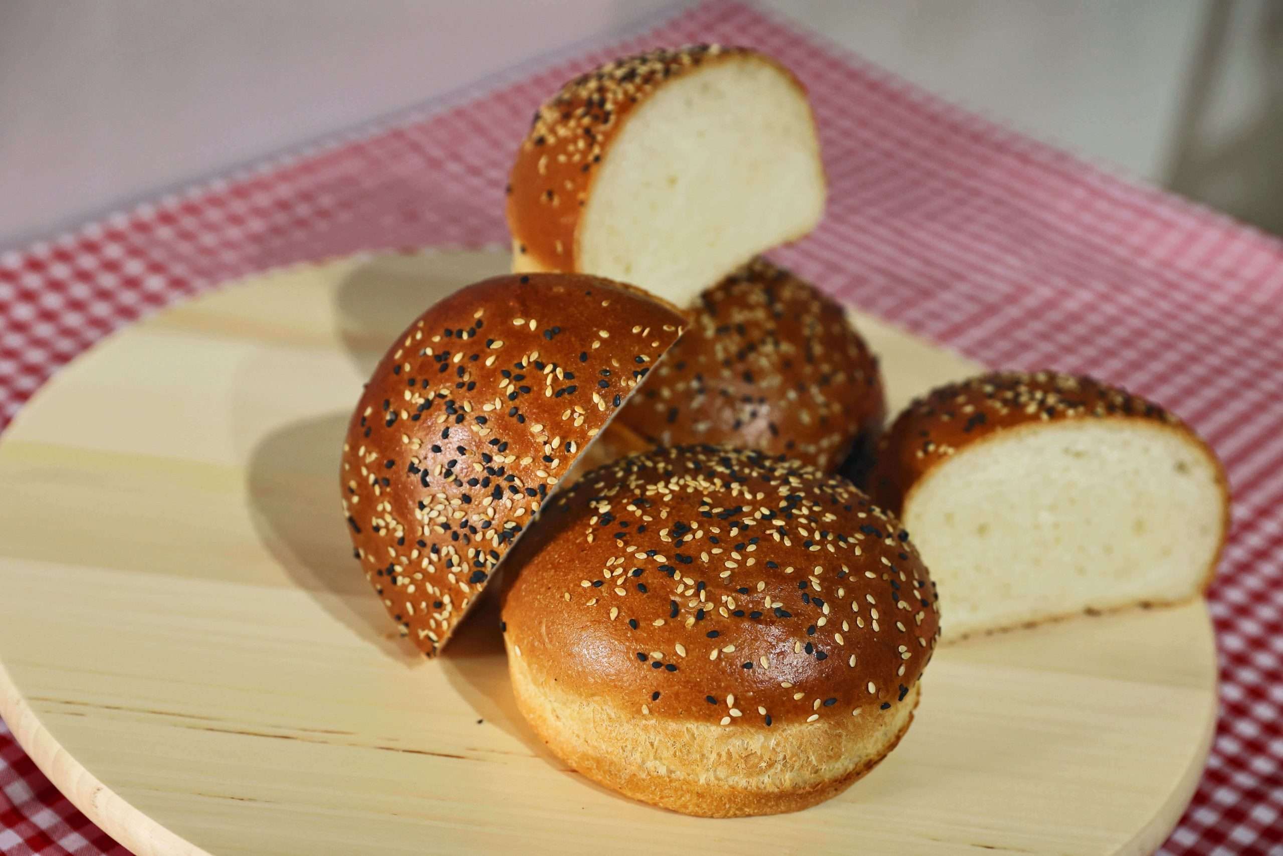 burger peciva